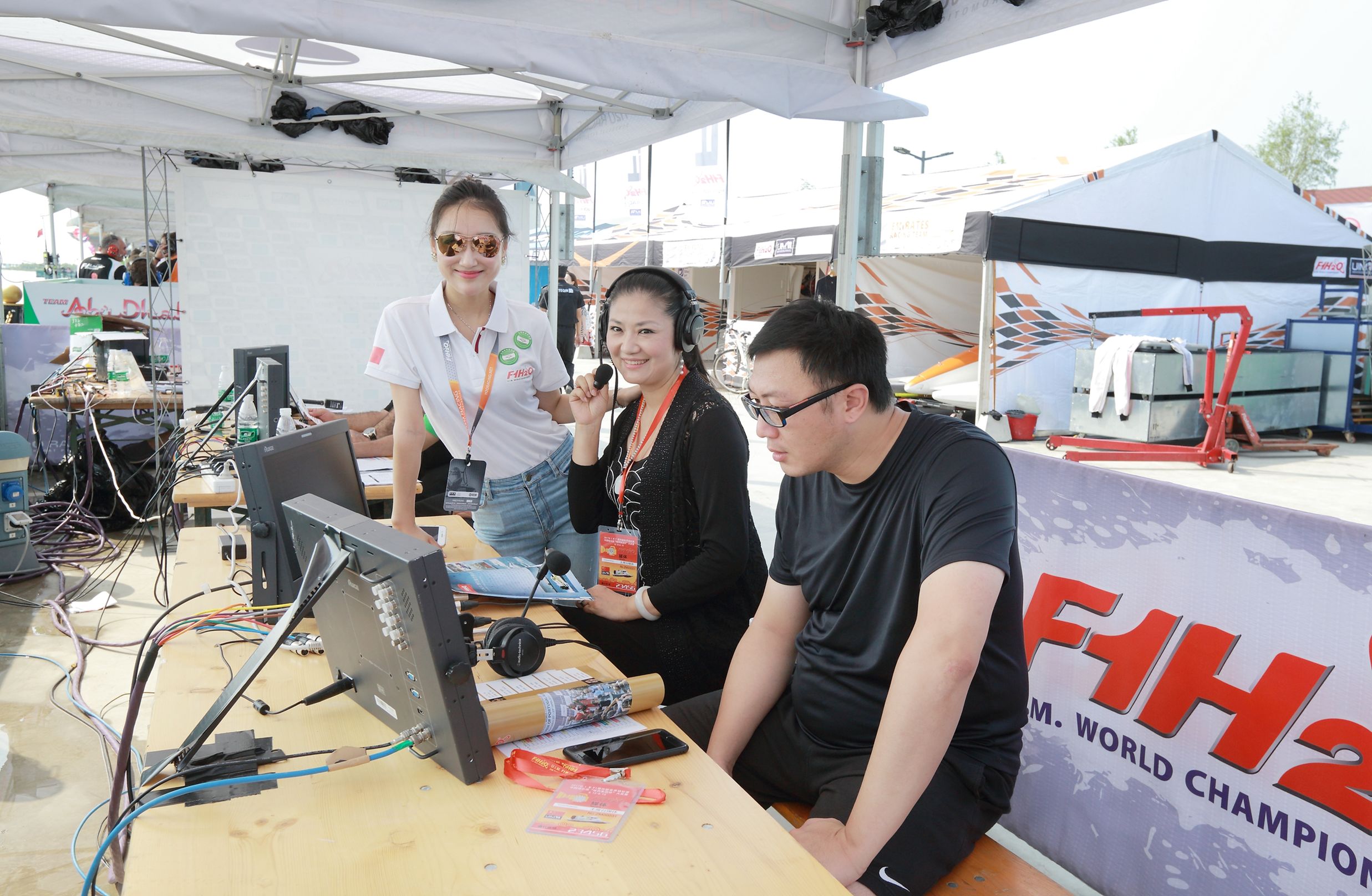 世界f1摩托艇锦标赛,2017年哈尔滨f1摩托艇