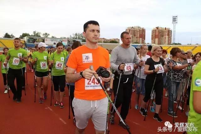 俄罗斯人在黑河的视频,黑河实拍俄罗斯