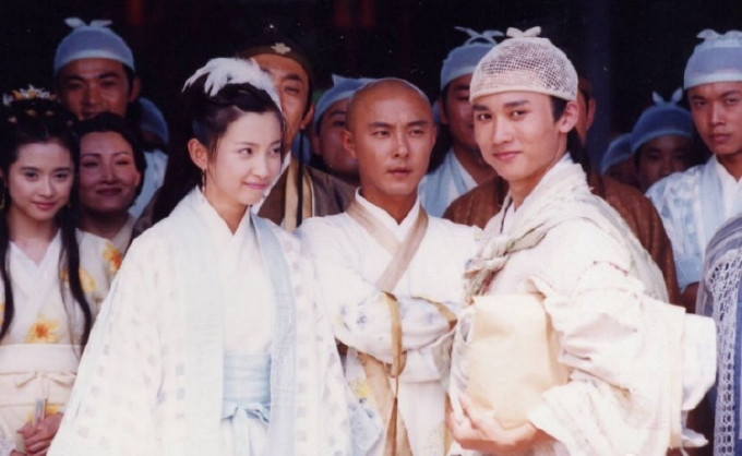 张卫健6部经典剧承包了我的童年,张卫健的十大经典电影