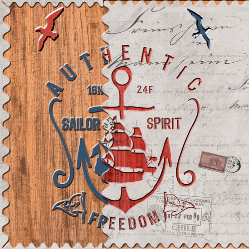 海洋元素灯具创意设计,海洋元素的设计作品