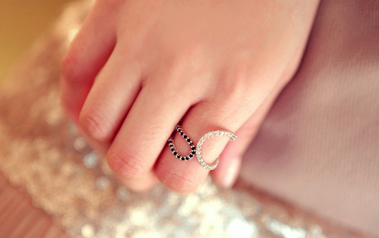 各种不同手型适合的戒指类型,如何选一款适合自己的戒指