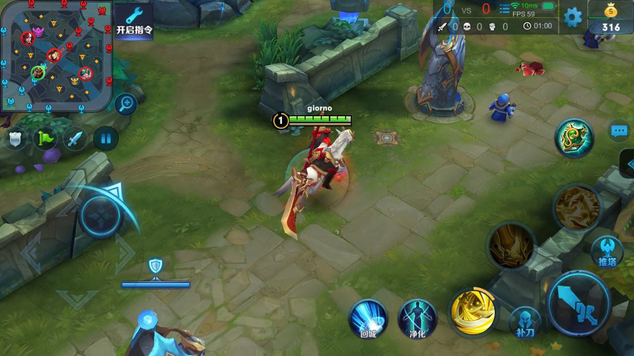 王者荣耀关羽打比赛,王者荣耀关羽带兵打仗