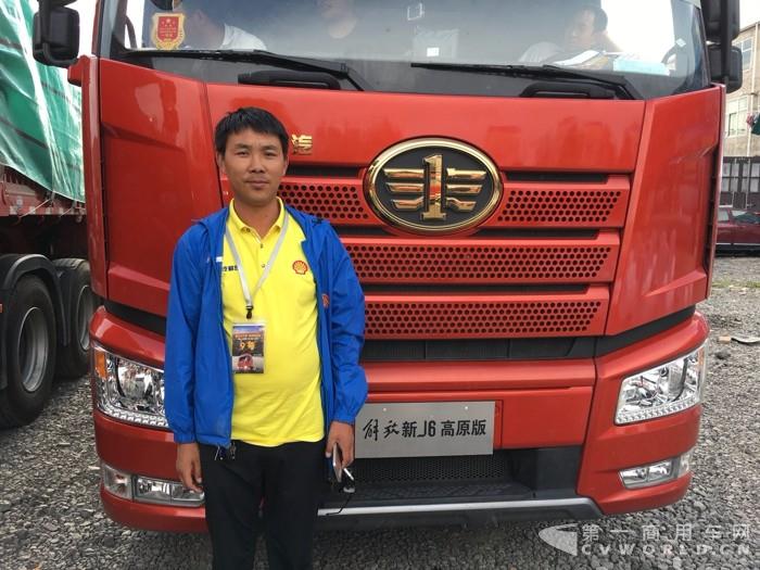 新款解放j6详细介绍,解放j6什么速度最省油