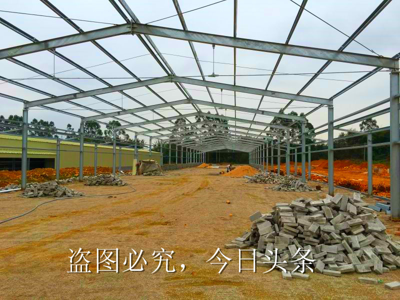 养殖场屋顶隔热保温防腐喷涂,养殖场保温隔热喷涂