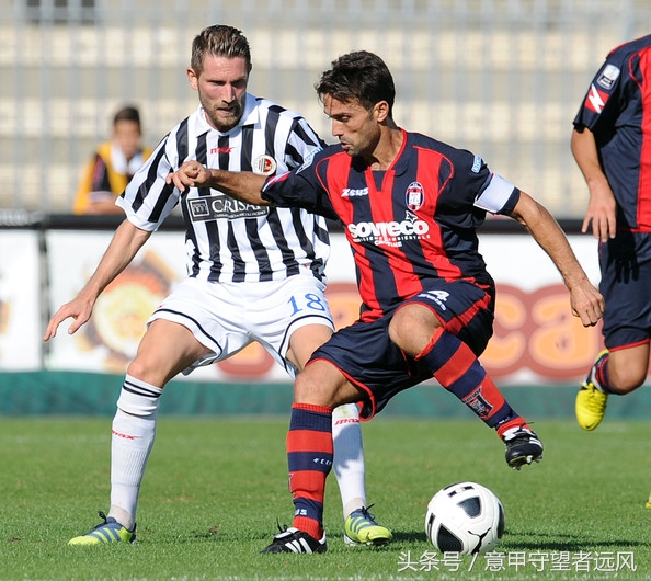 国际米兰克罗托内首发,克罗托内和ac米兰的关系