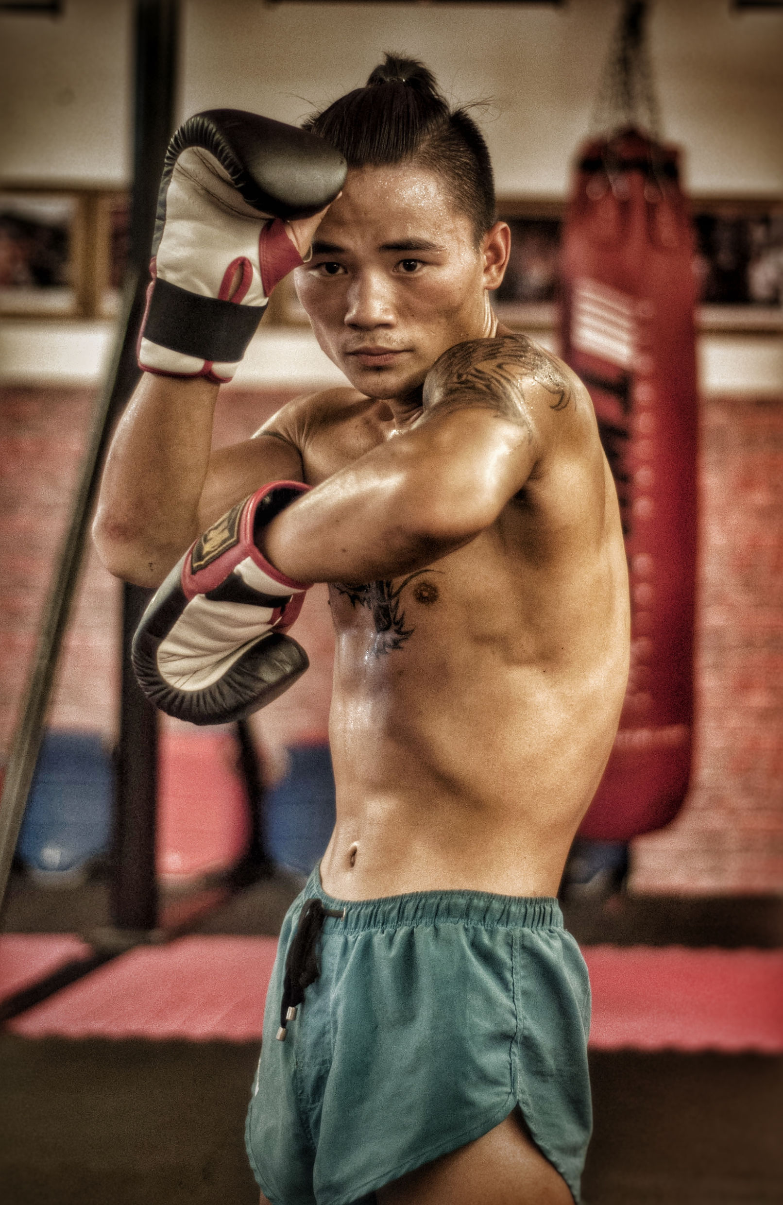 昆仑决城市英雄世界拳王争霸赛,昆仑决城市英雄武汉赛区联赛