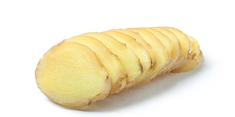 每天坚持吃3片生姜,每天吃三片姜会怎样