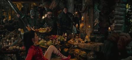 从太子妃到捕快黑羽，可攻可柔的张天爱是怎样炼成的？