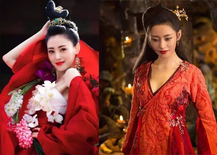 从太子妃到捕快黑羽，可攻可柔的张天爱是怎样炼成的？