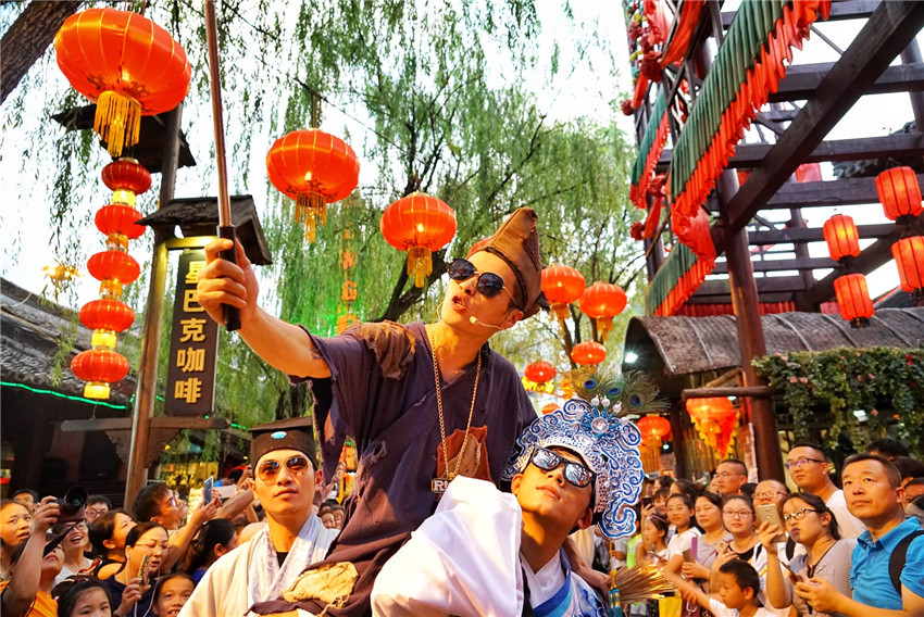 杭州宋城80元票玩什么,杭州宋城去玩还要预约吗