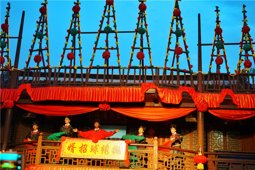 杭州宋城80元票玩什么,杭州宋城去玩还要预约吗