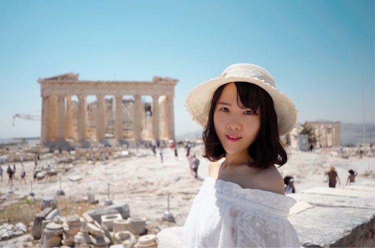 走进希腊的旅行,重温我的希腊旅游点滴