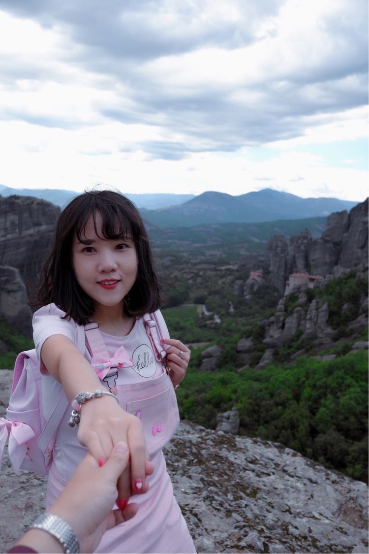 走进希腊的旅行,重温我的希腊旅游点滴