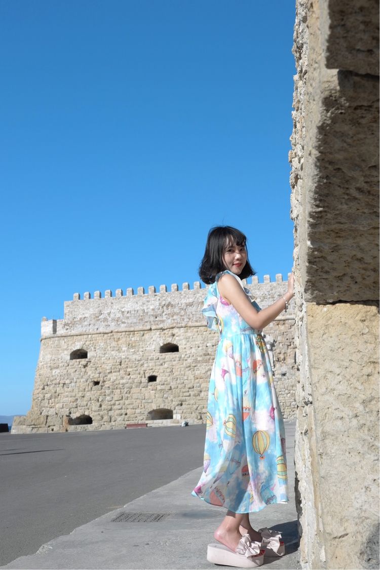 走进希腊的旅行,重温我的希腊旅游点滴