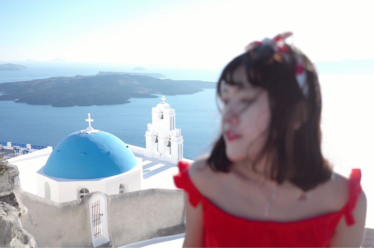 走进希腊的旅行,重温我的希腊旅游点滴