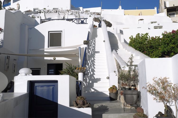 走进希腊的旅行,重温我的希腊旅游点滴