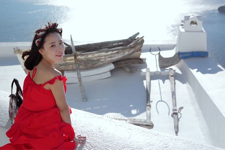 走进希腊的旅行,重温我的希腊旅游点滴