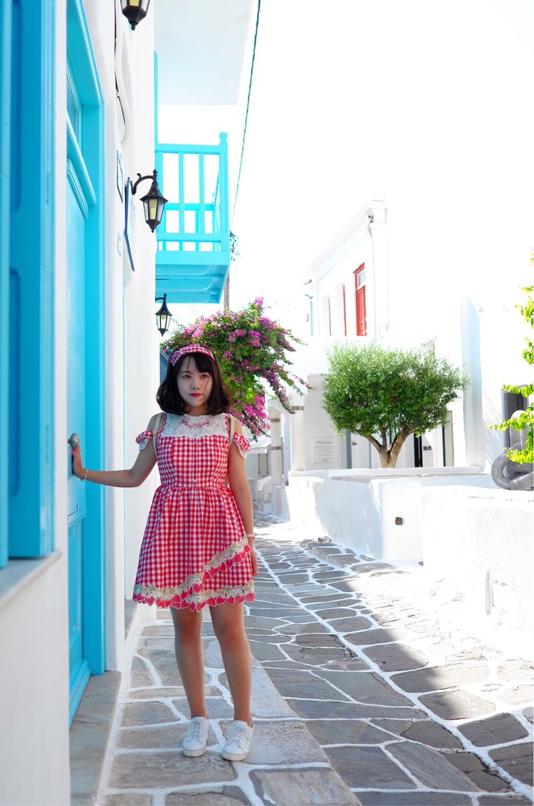 走进希腊的旅行,重温我的希腊旅游点滴