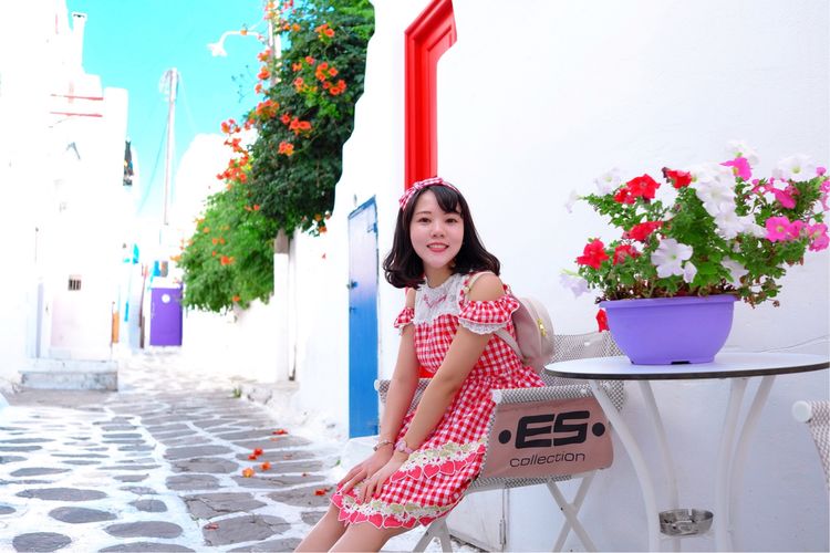 走进希腊的旅行,重温我的希腊旅游点滴