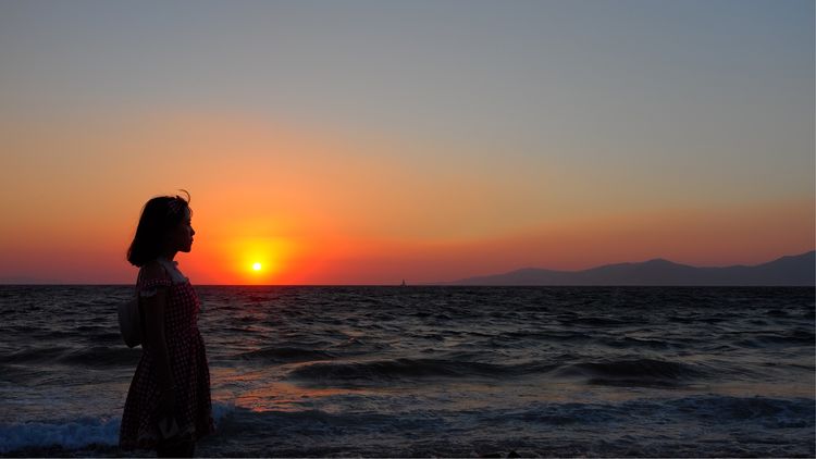 走进希腊的旅行,重温我的希腊旅游点滴