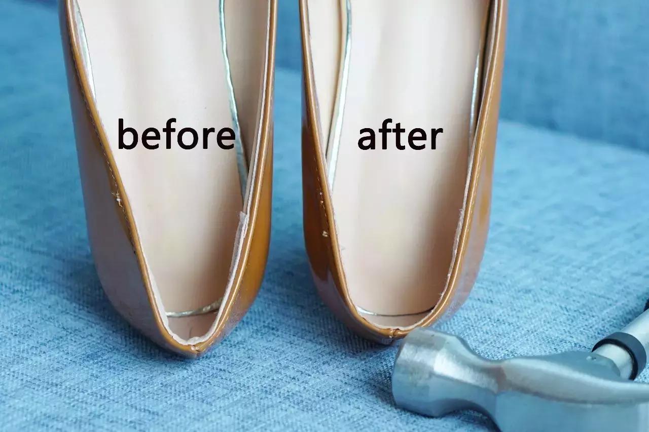 新鞋防磨脚最好的方法,防鞋磨脚特效药