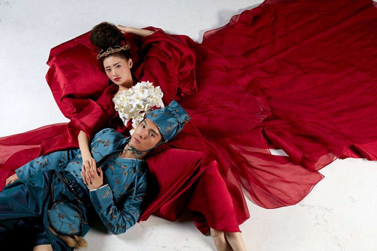 从太子妃到捕快黑羽，可攻可柔的张天爱是怎样炼成的？