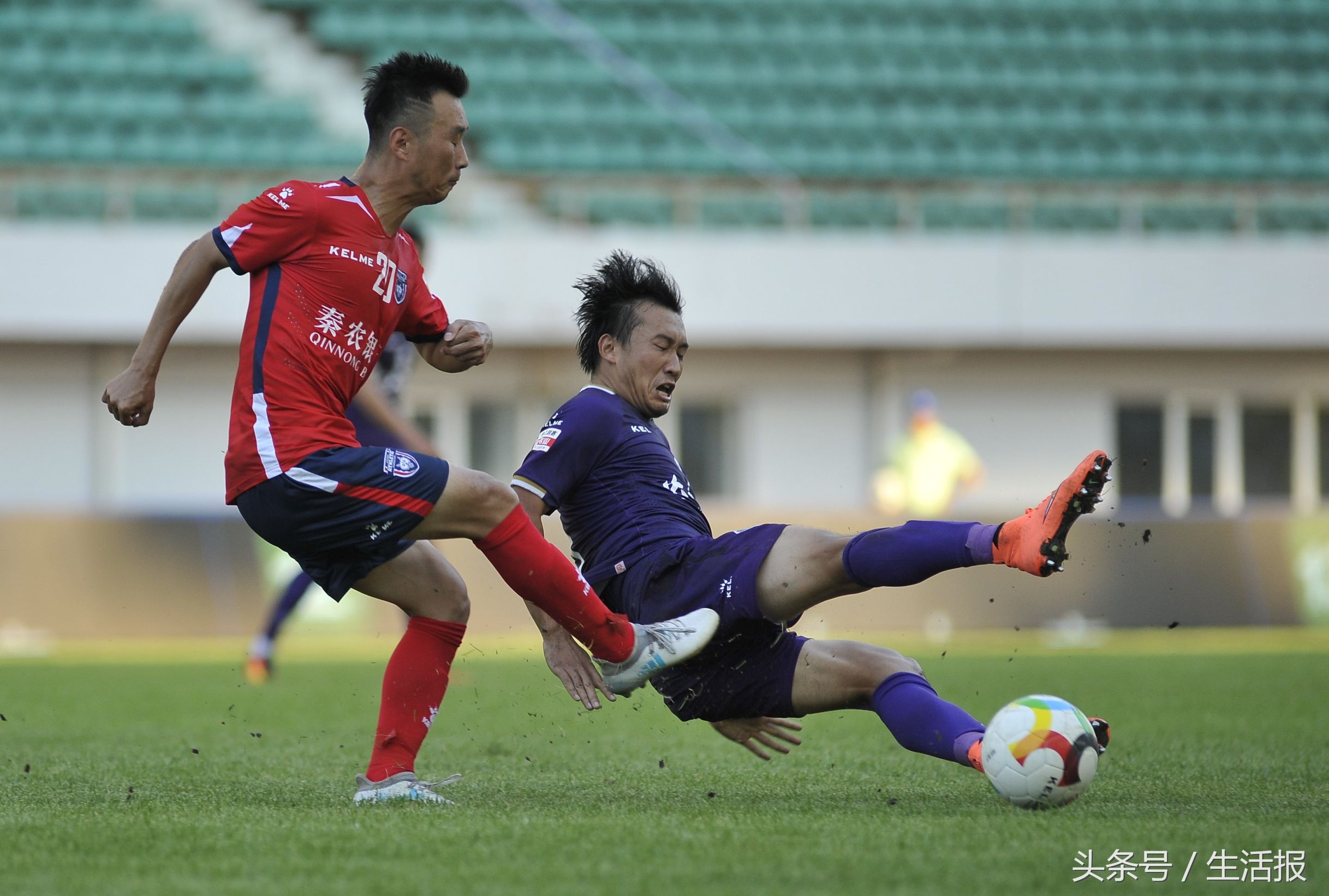 陕西队中乙豪取五连胜,陕西主场不败纪录