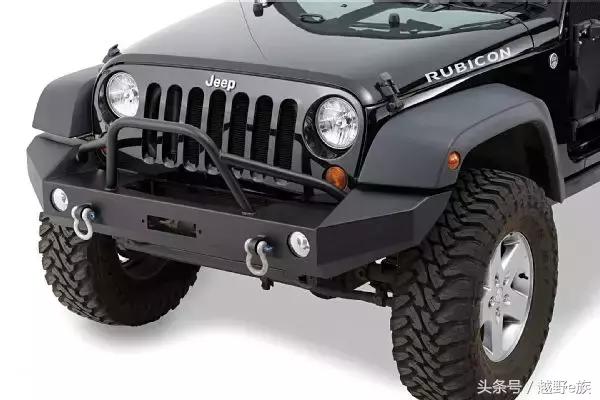 一次过足瘾Jeep牧马人JK改装部品大搜罗（上）