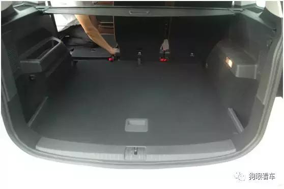 大众途安l七座商务车试驾,大众途安l深度试驾