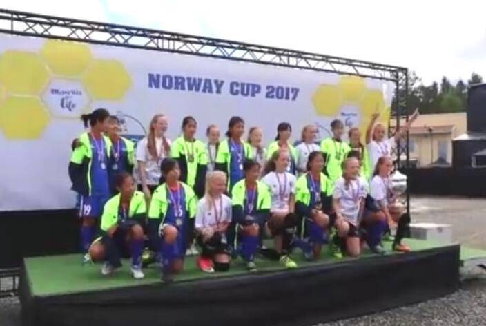 上海u13女子足球队,中国青少年足球联赛女子u14组