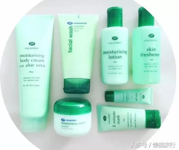 泰国最新购物必买清单攻略,泰国旅游必买品泰国面霜
