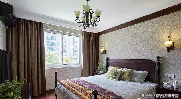 吊顶窗帘盒边有梁应该怎么做,吊顶窗帘盒制作视频