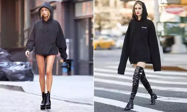 别笑我们是哈比星人，会穿的小个子一样可以有大长腿！