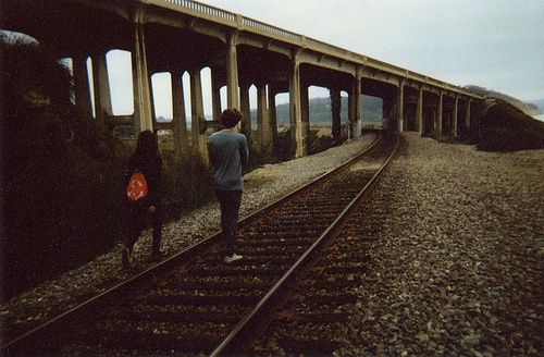 私奔，话说不用手机