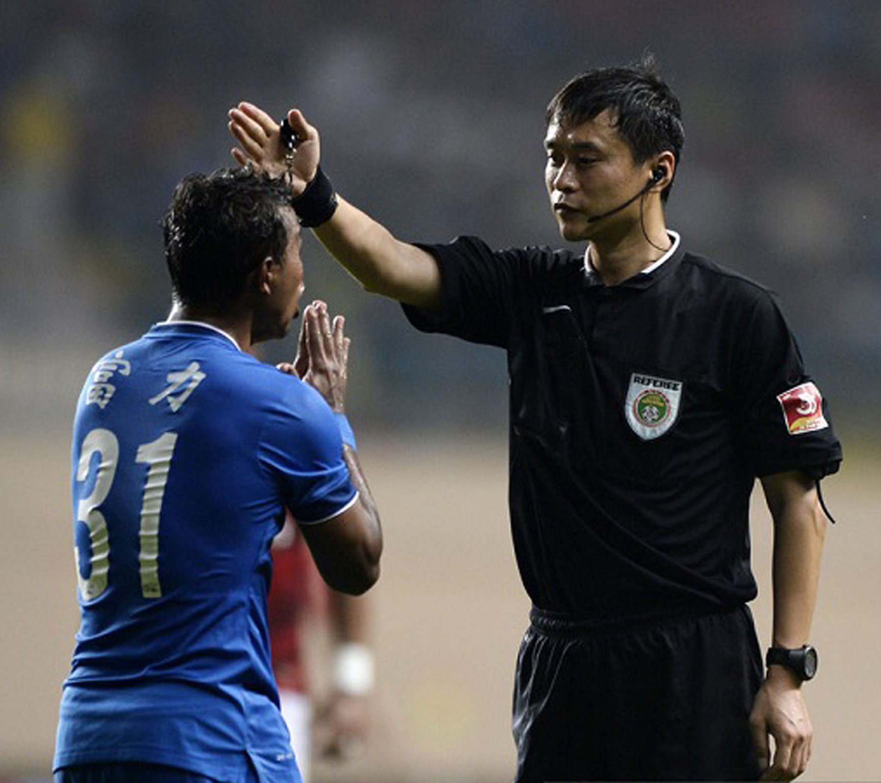 足协对鲁能和国安的判罚表态了吗,国安足协裁判最新消息