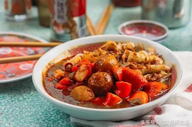 火遍全香港的车仔面终于登陆北京，连嘻哈侠第一站都要来这里！