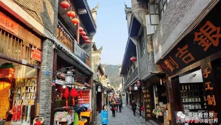 湘西凤凰古城一日游玩攻略,湖南湘西逃票