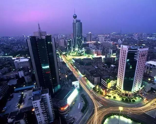 假如广东全省是一个班,假如广东是一个班级的话