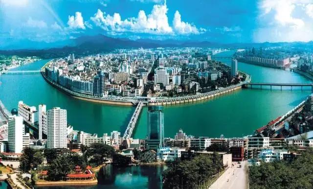 假如广东全省是一个班,假如广东是一个班级的话