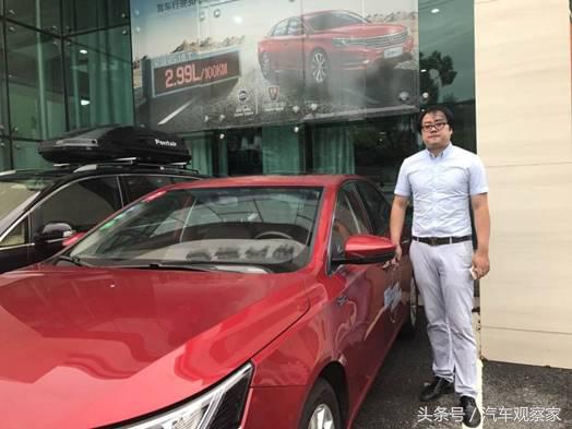 车主谈荣威,车主谈荣威ei6