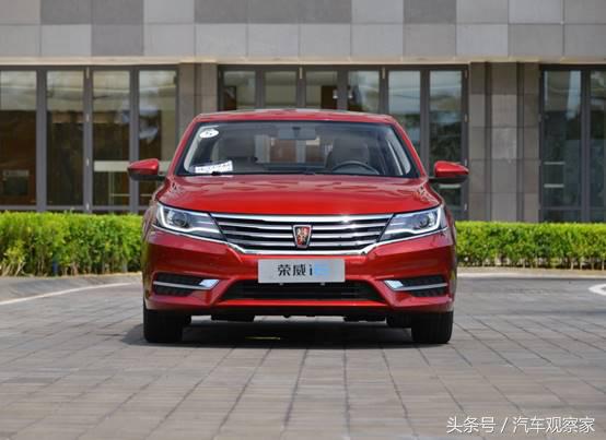 车主谈荣威,车主谈荣威ei6