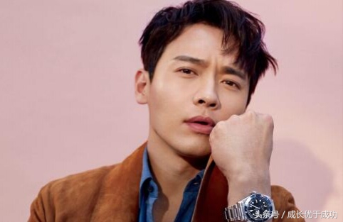 他因摔断腿告别心爱事业，为养家拍戏成就如今的名气与美满！