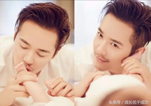 他因摔断腿告别心爱事业，为养家拍戏成就如今的名气与美满！