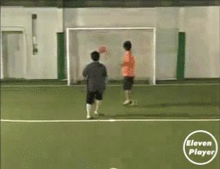 足球过人技巧小学生五年级,五人足球花式过人集锦