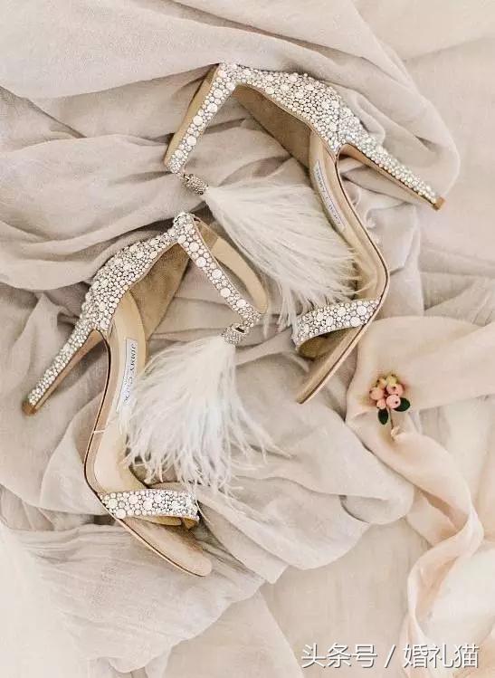 不会穿高跟鞋的怎么选婚鞋,婚鞋必须穿一天么