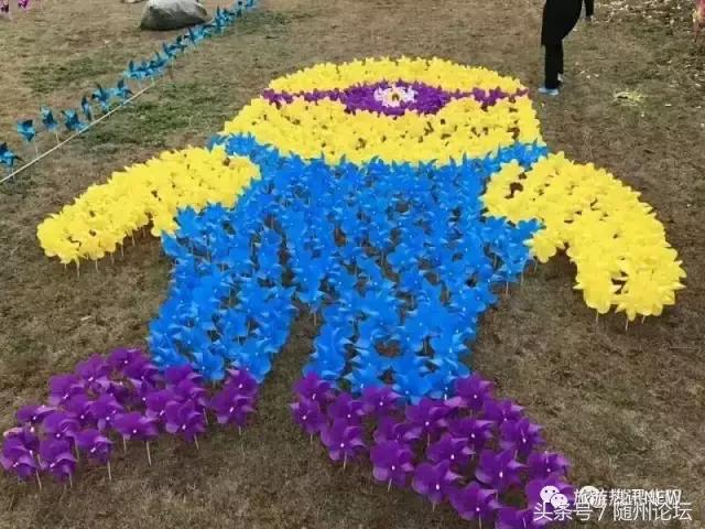 七夕约起！神农国际大酒店首届“七彩风车花海节+梦幻冰雪泡泡秀