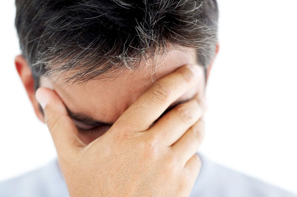 脱发是病,脱发是身体的什么问题