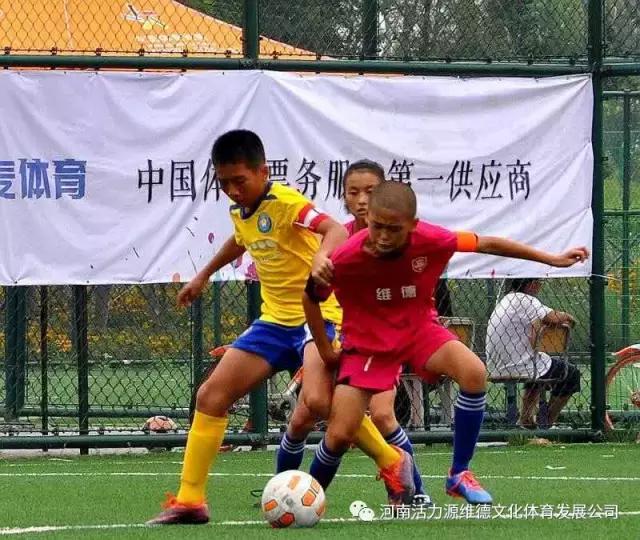 河南维德青少年足球队,维德青少年足球队