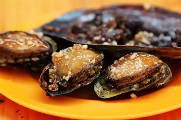 几种常见的贝类你都分不清，还敢说自己是吃货？（文末附食谱）