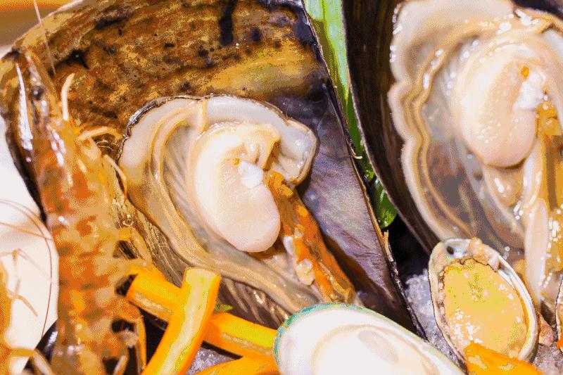 几种常见的贝类你都分不清，还敢说自己是吃货？（文末附食谱）